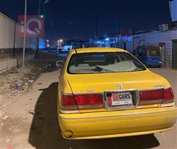 تويوتا كراون